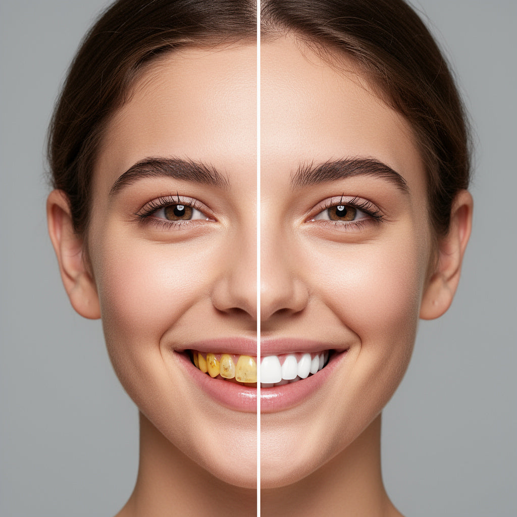 GlowDentCare Professional Teeth Whitening Strips